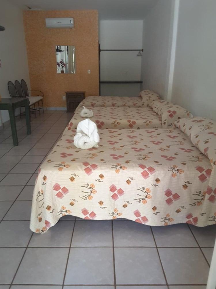 מלון סנטה קרוז הואטולקו Balcon Gueela מראה חיצוני תמונה