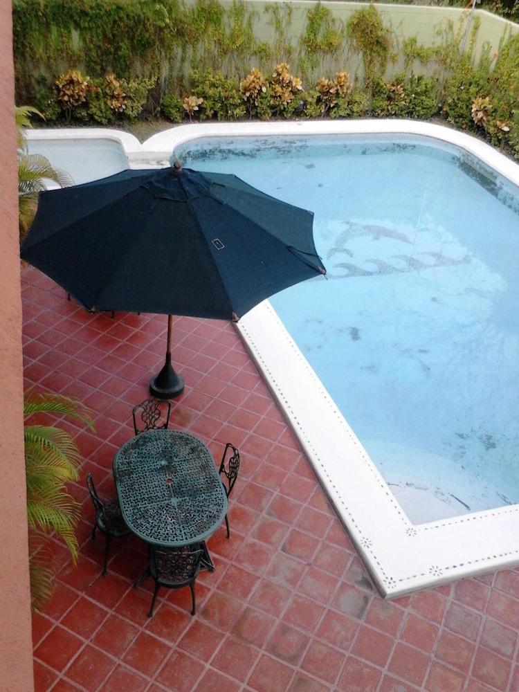 מלון סנטה קרוז הואטולקו Balcon Gueela מראה חיצוני תמונה