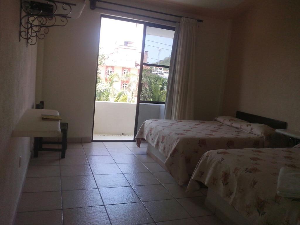מלון סנטה קרוז הואטולקו Balcon Gueela מראה חיצוני תמונה