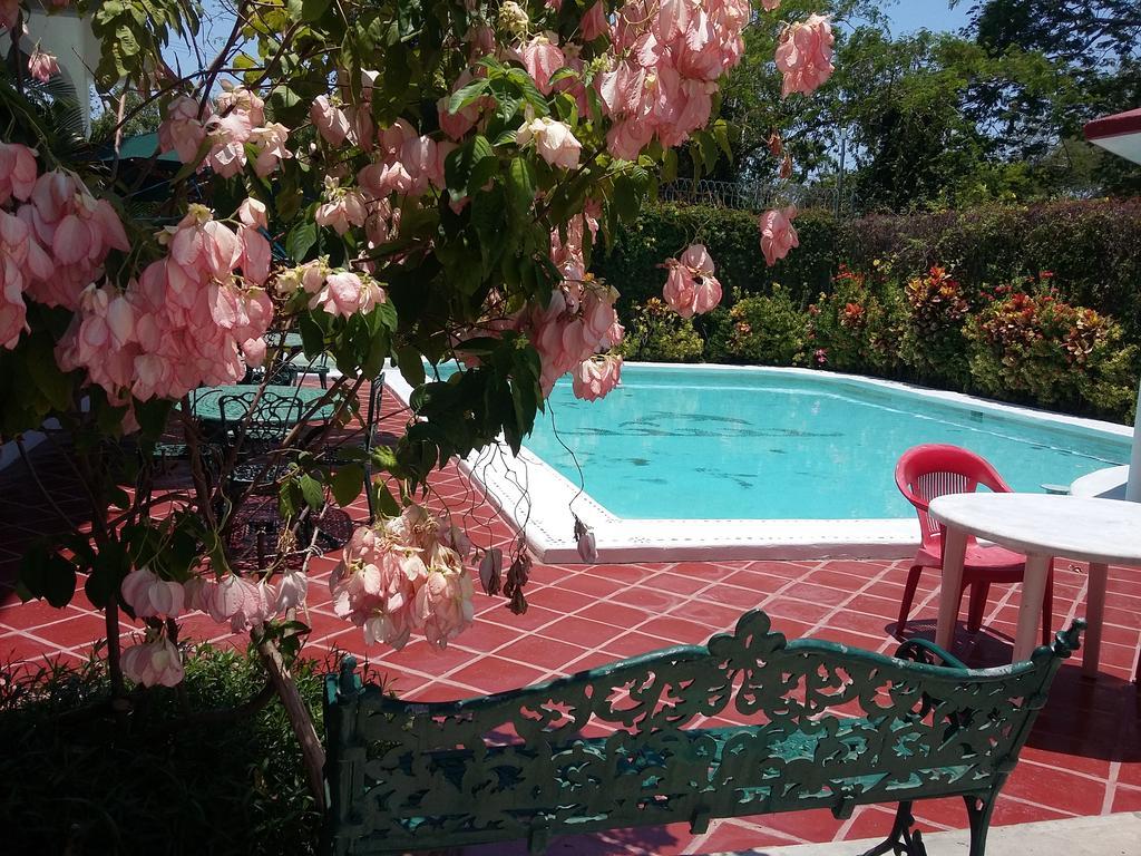 מלון סנטה קרוז הואטולקו Balcon Gueela מראה חיצוני תמונה
