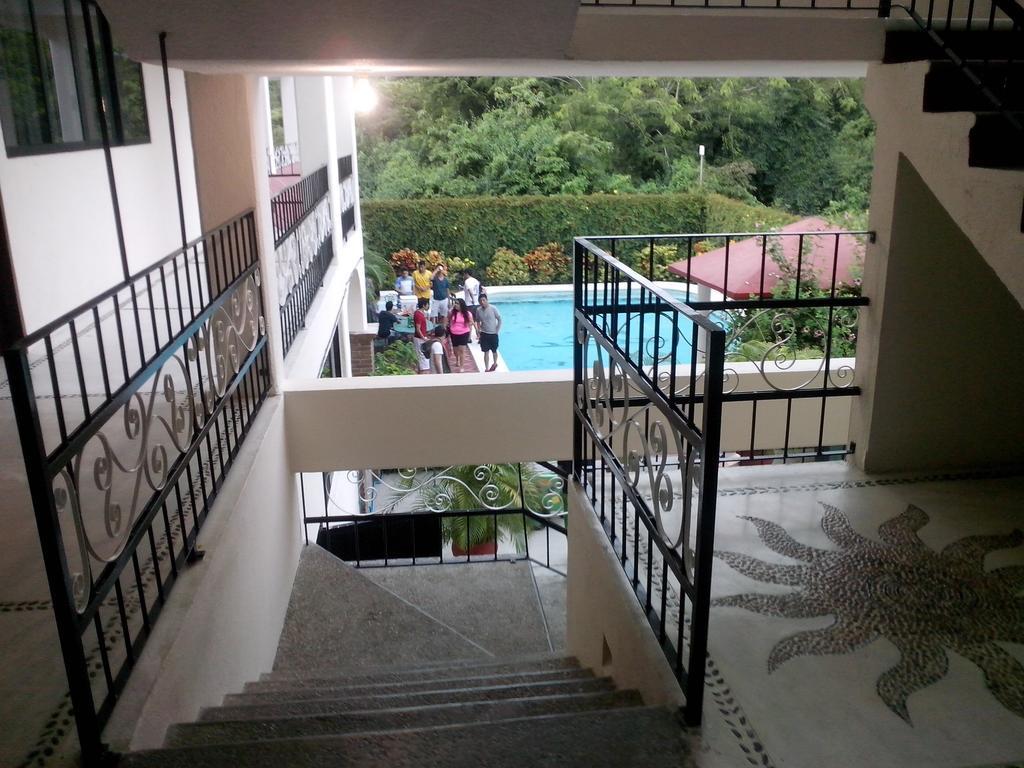מלון סנטה קרוז הואטולקו Balcon Gueela מראה חיצוני תמונה