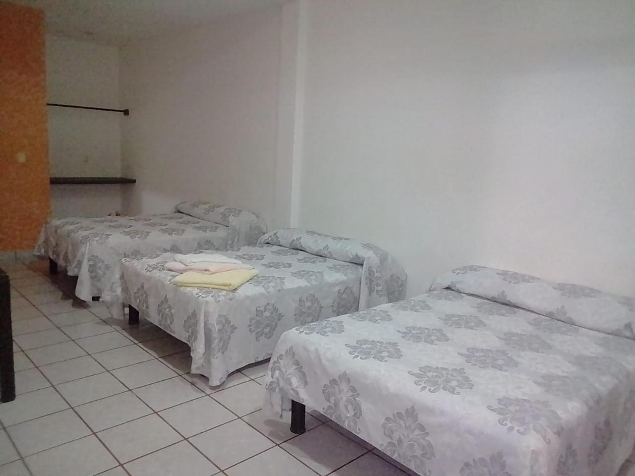 מלון סנטה קרוז הואטולקו Balcon Gueela מראה חיצוני תמונה