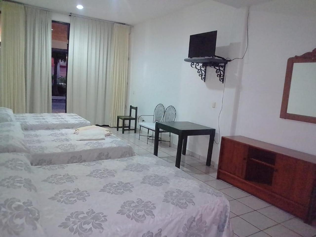 מלון סנטה קרוז הואטולקו Balcon Gueela מראה חיצוני תמונה