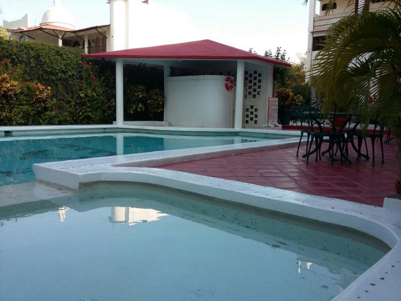 מלון סנטה קרוז הואטולקו Balcon Gueela מראה חיצוני תמונה
