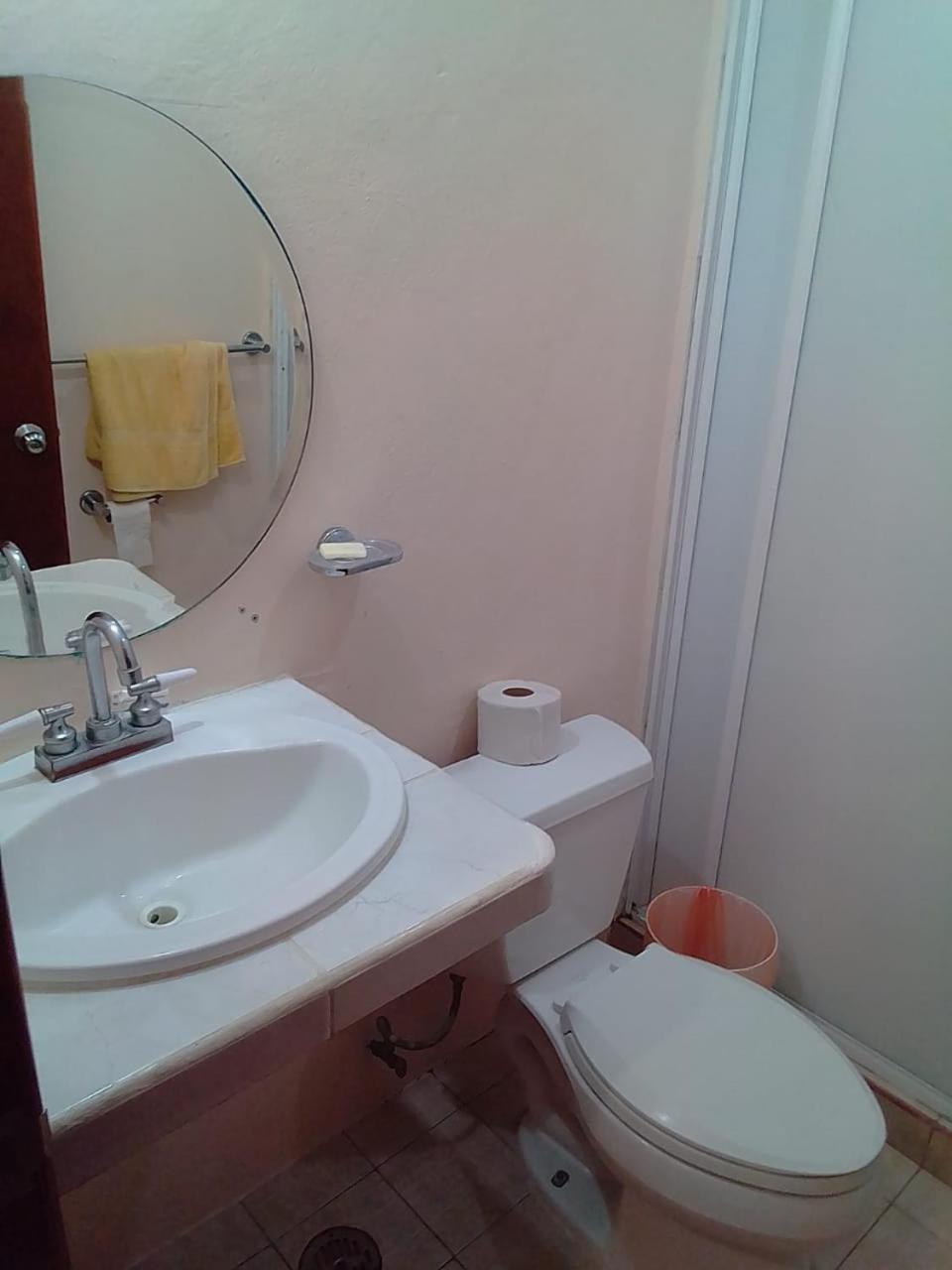 מלון סנטה קרוז הואטולקו Balcon Gueela מראה חיצוני תמונה